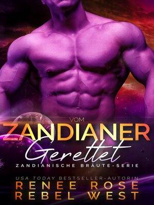 cover image of Vom Zandianer gerettet